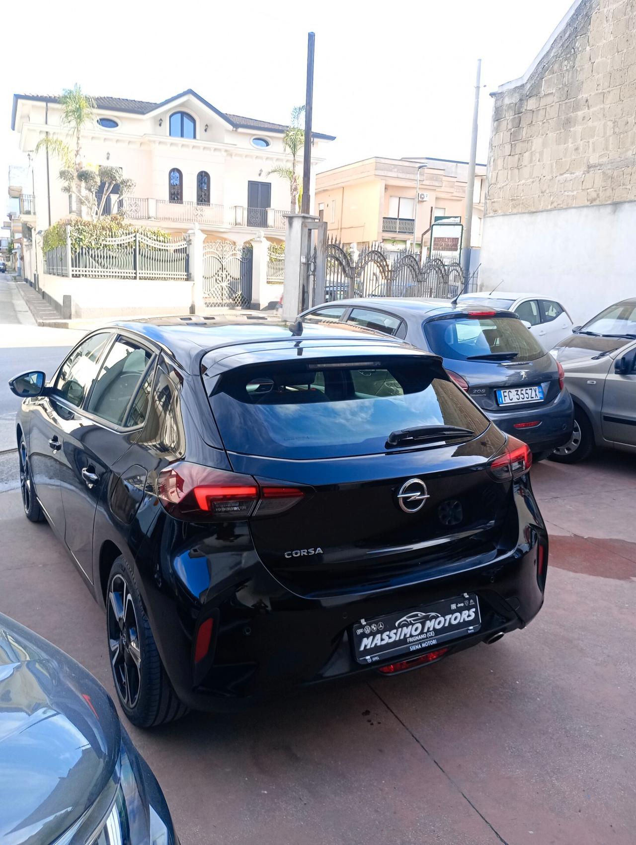 Opel Corsa 1.5 D 100 CV GS Line
