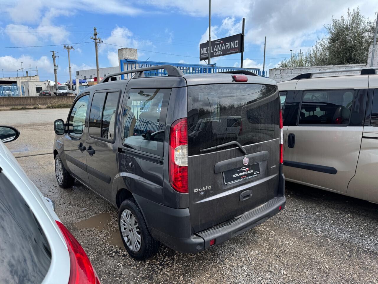 Fiat Doblò 1.3 Multijet 16V “7 POSTI”