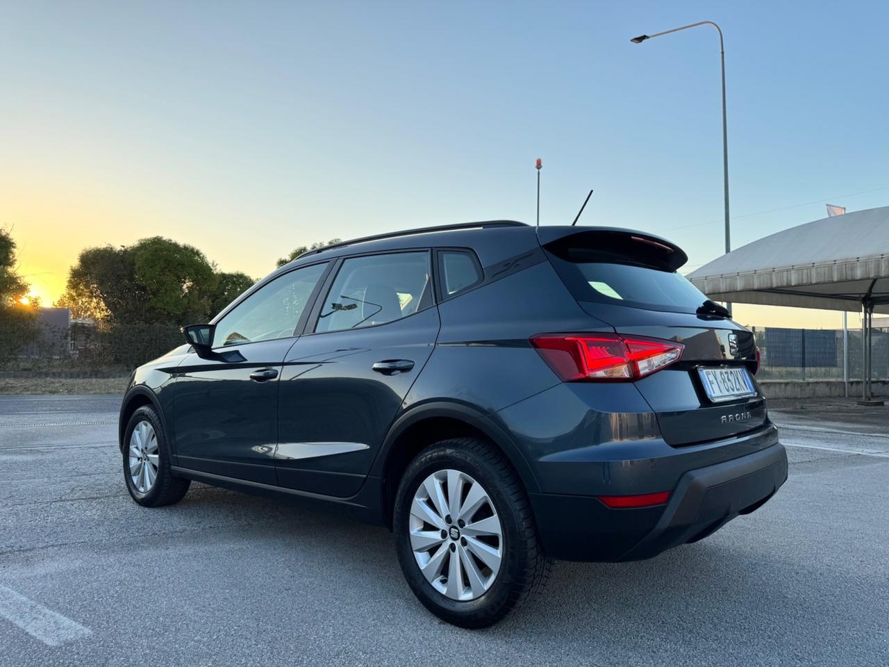 SEAT ARONA 1.0 TGI Style Metano - Carplay Navi