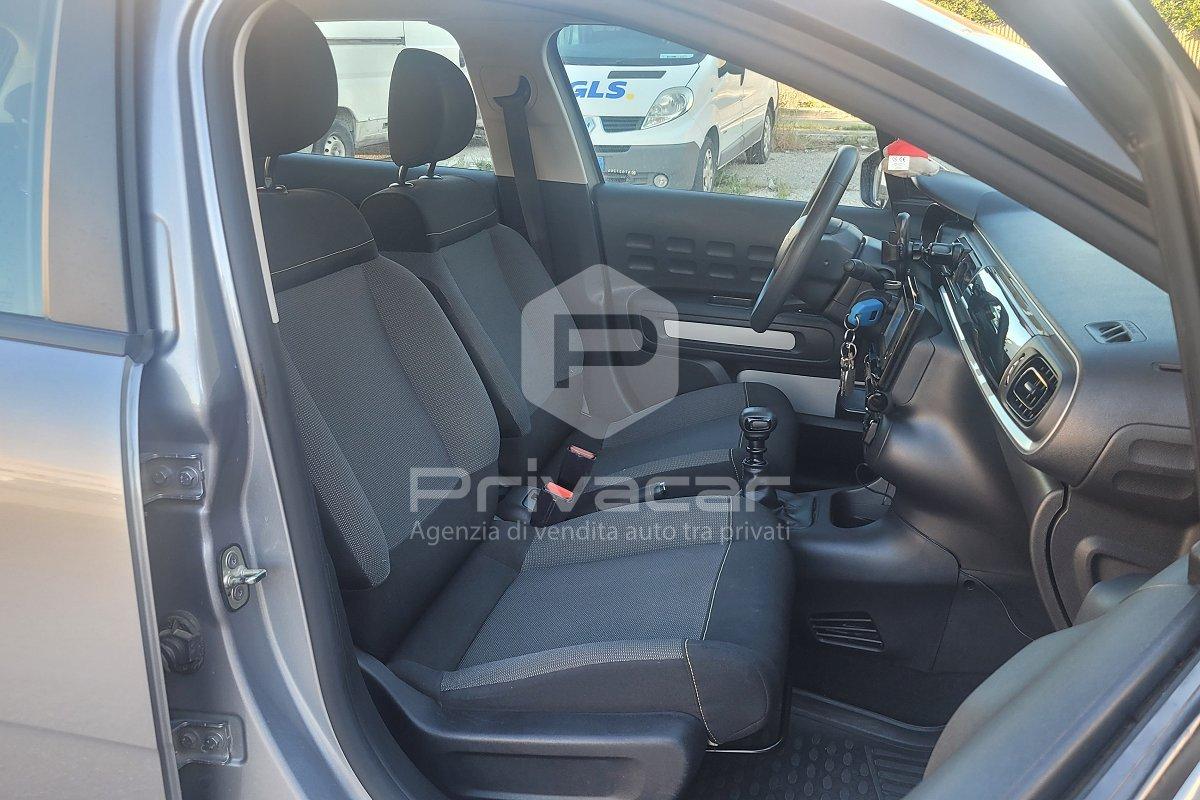 CITROEN C3 BlueHDi 100 S&S Shine Pack
