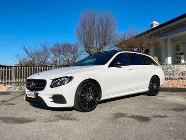 Mercedes-Benz E 220 d S.W. 4Matic Auto AMG Line