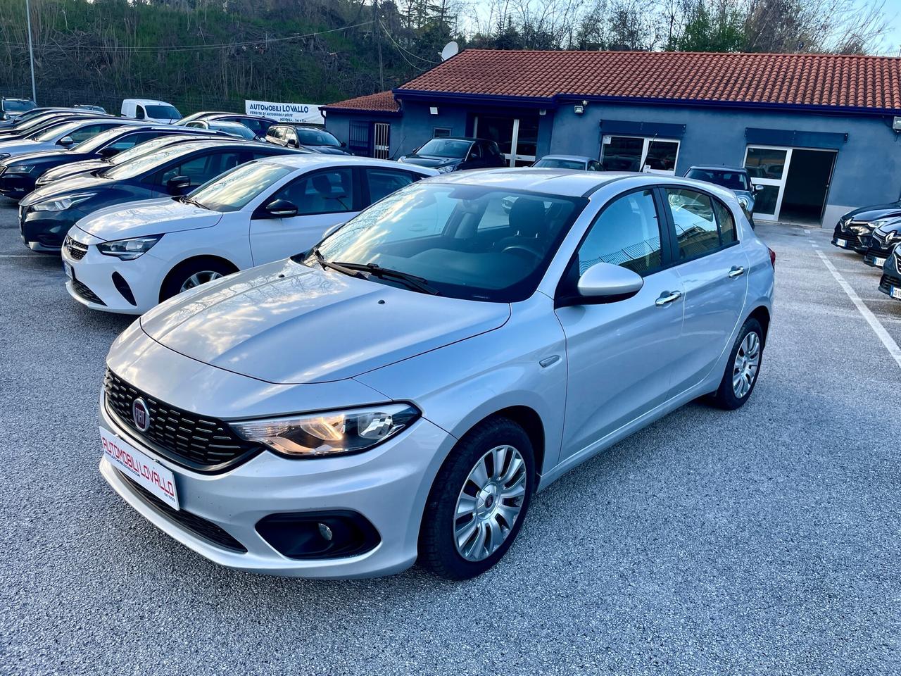 Fiat Tipo 1.3 Mjt 5 porte Business km 97000