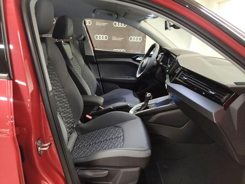 Audi A1 A1 SPB 30 TFSI S tronic Identity Black