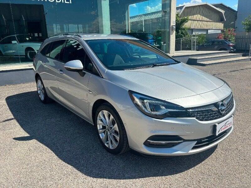 Opel Astra Astra 1.5 CDTI 122 CV S&S AT9 Sports Tourer Business Eleg.