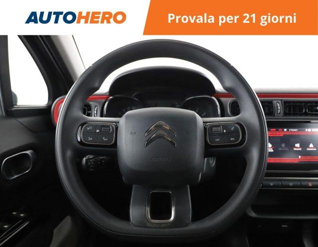 CITROEN C3 PureTech 83 S&S C-Series