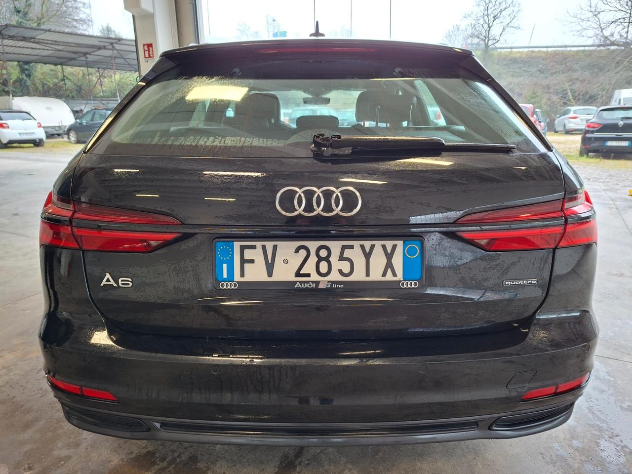 Audi A6 Avant 45 3.0 TDI S-line