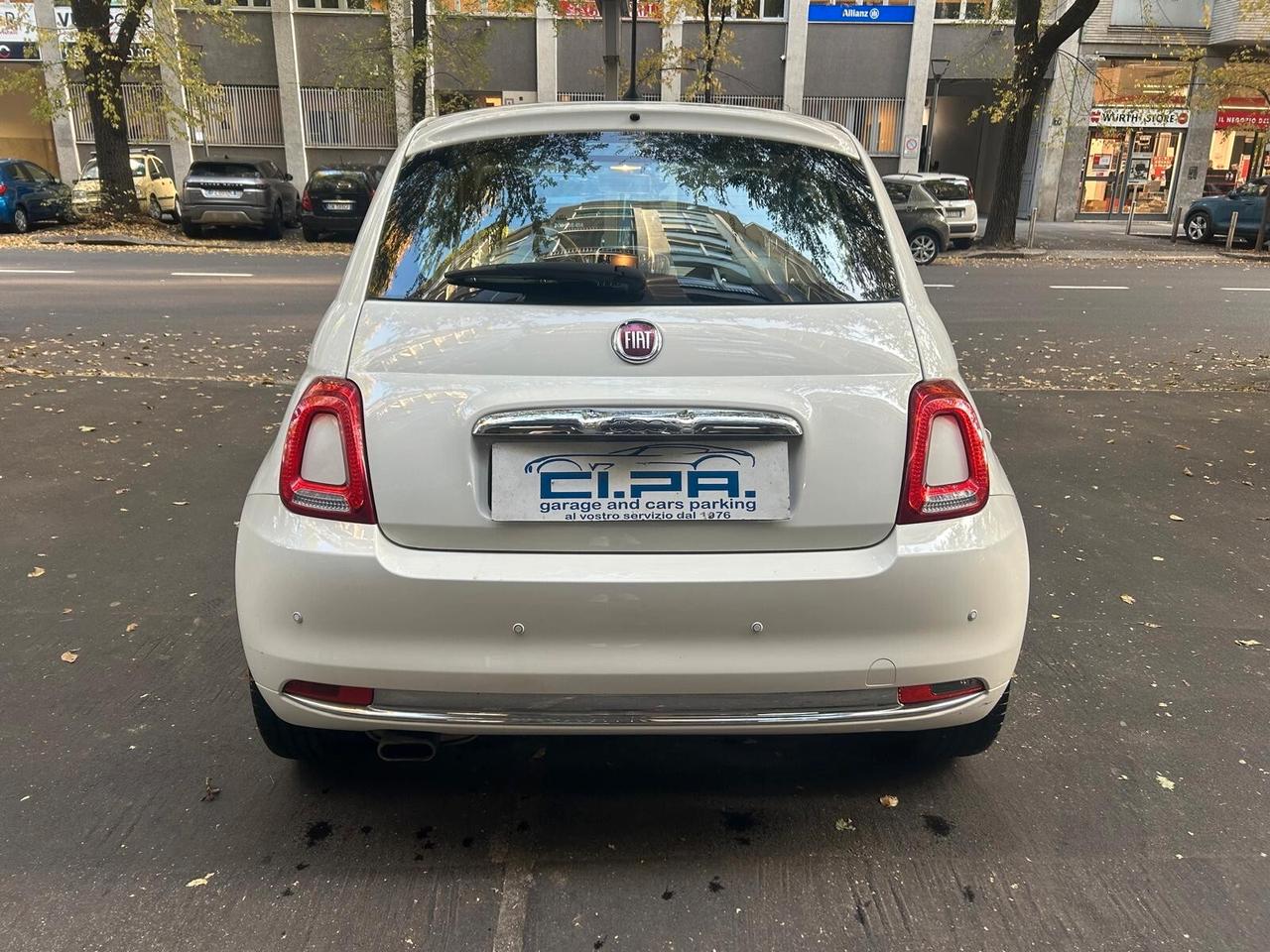 Fiat 500 1.2 EasyPower Lounge