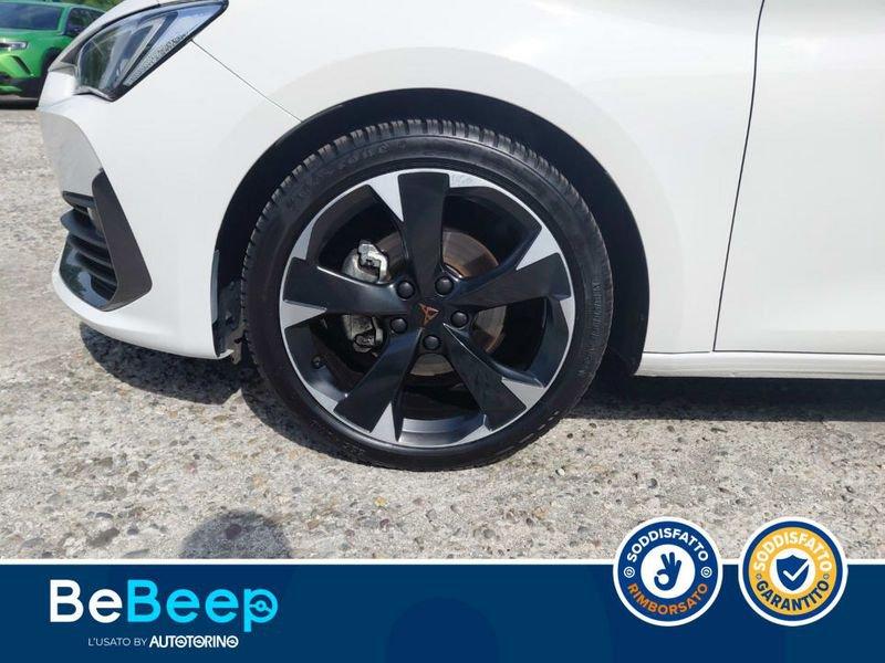 CUPRA Leon SPORTSTOURER 1.5 HYBRID 150CV DSG