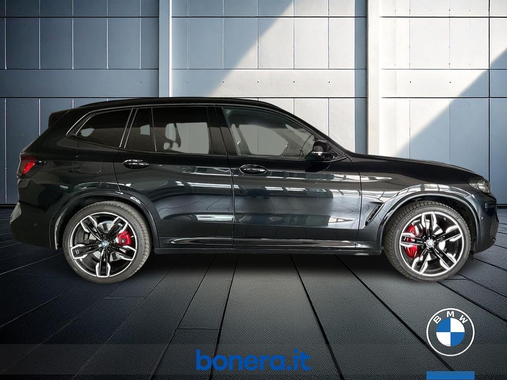 BMW X3 M 40 i Mild Hybrid 48V xDrive Steptronic