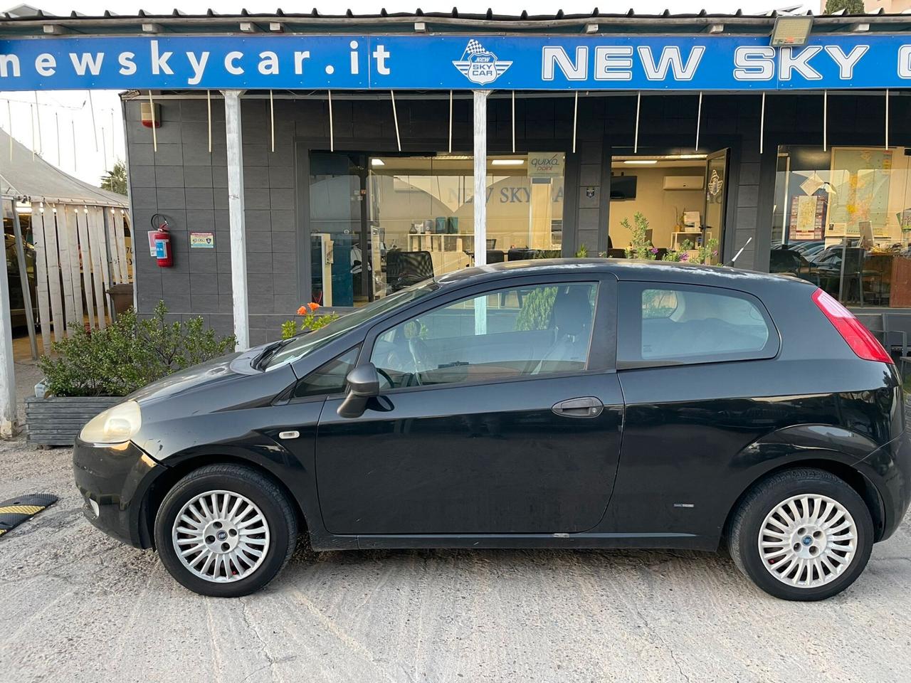 Fiat Grande Punto 1.2 3 p. Dynamic