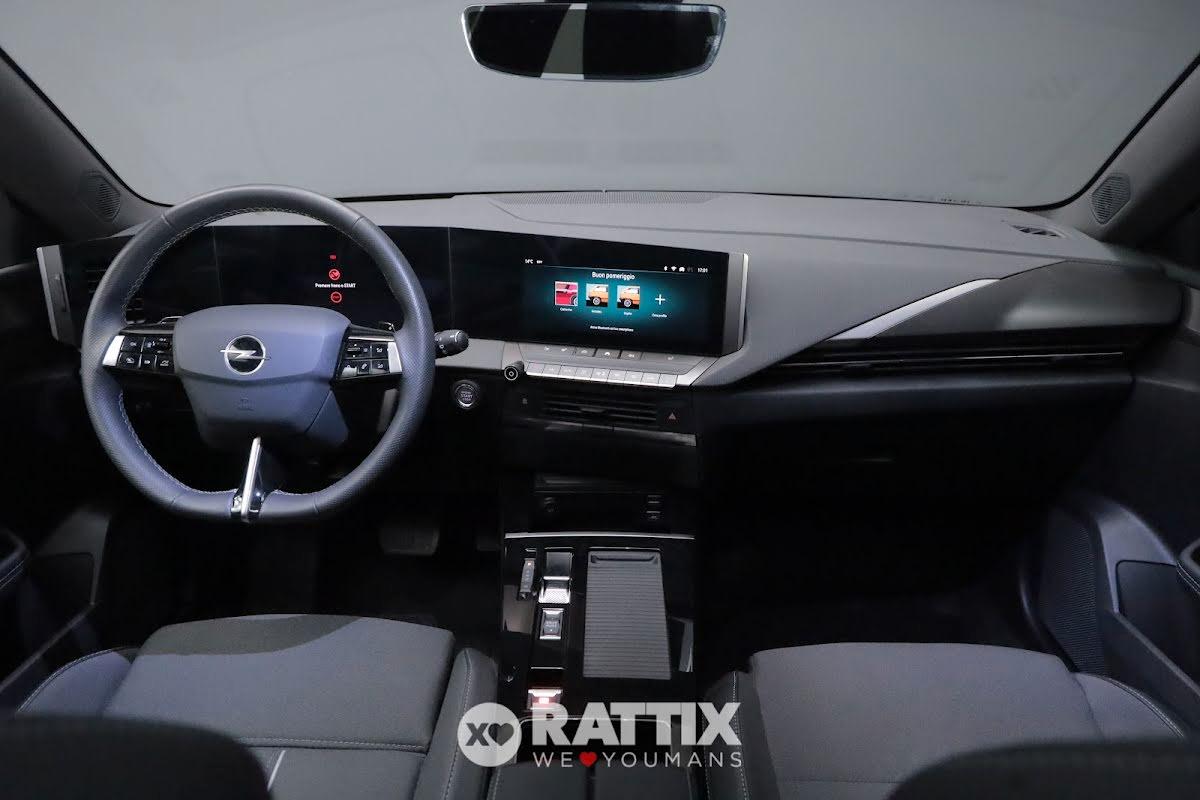 Opel Astra 1.2 t 130CV GS at8