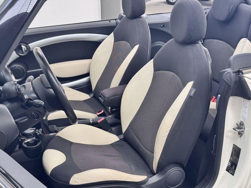 MINI Mini Cabrio 1.6 16V Cooper Cabrio