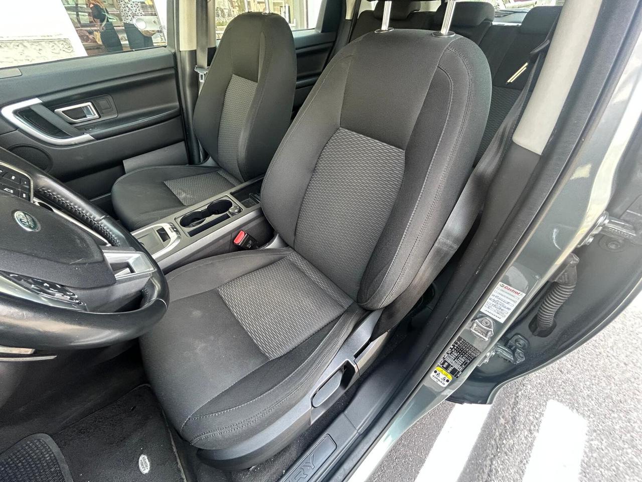 Land Rover Discovery Sport 2.0 td4 awd 150cv auto