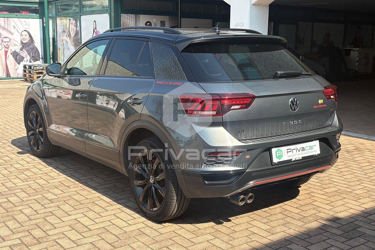 VOLKSWAGEN T-Roc 1.5 TSI ACT DSG Advanced BlueMotion Technology