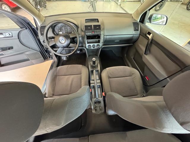 VOLKSWAGEN Polo 1.9 TDI cat 5p. Comfortline Air