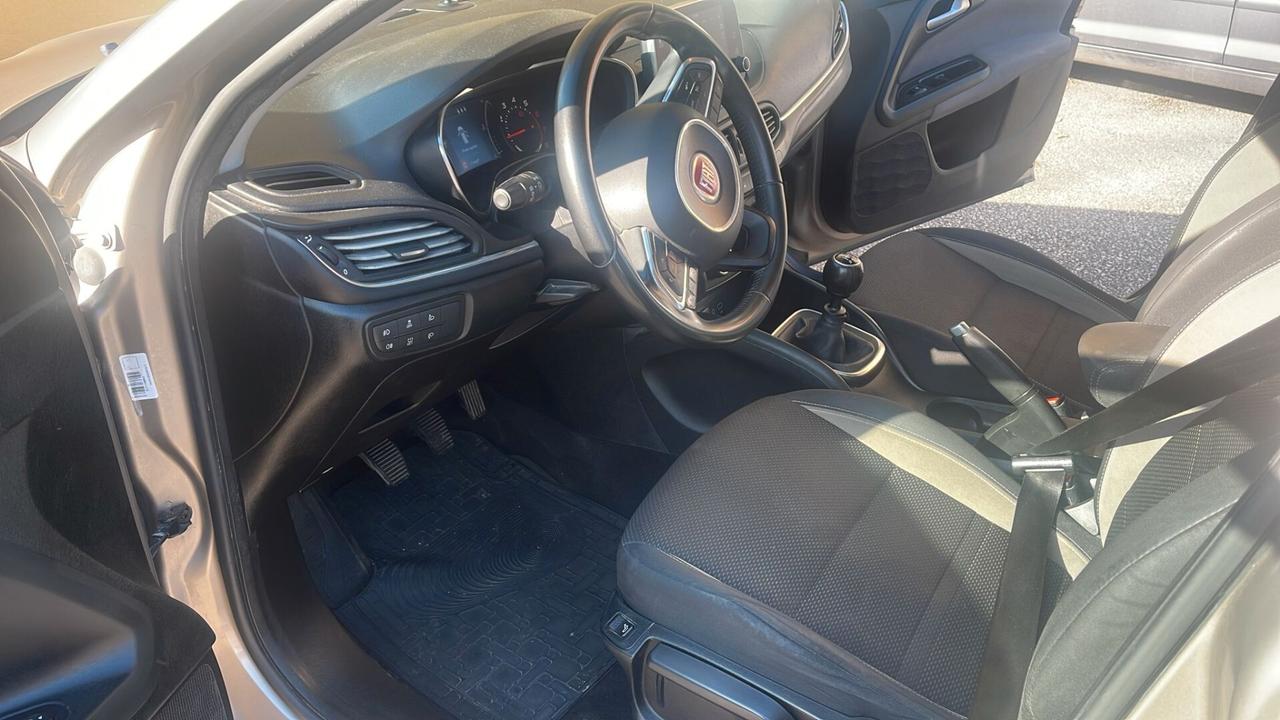 Fiat Tipo 1.4 SW Lounge GPL