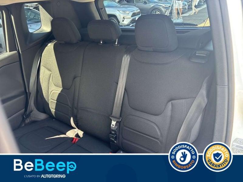 Jeep Renegade 1.4 M-AIR LONGITUDE FWD 140CV AUTO