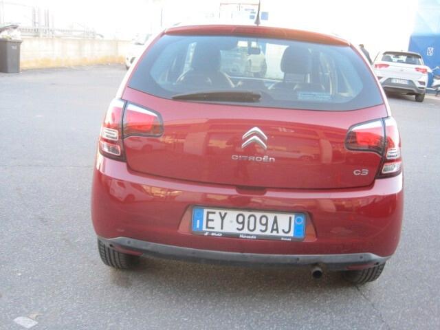 Citroen C3 PureTech 82 Seduction