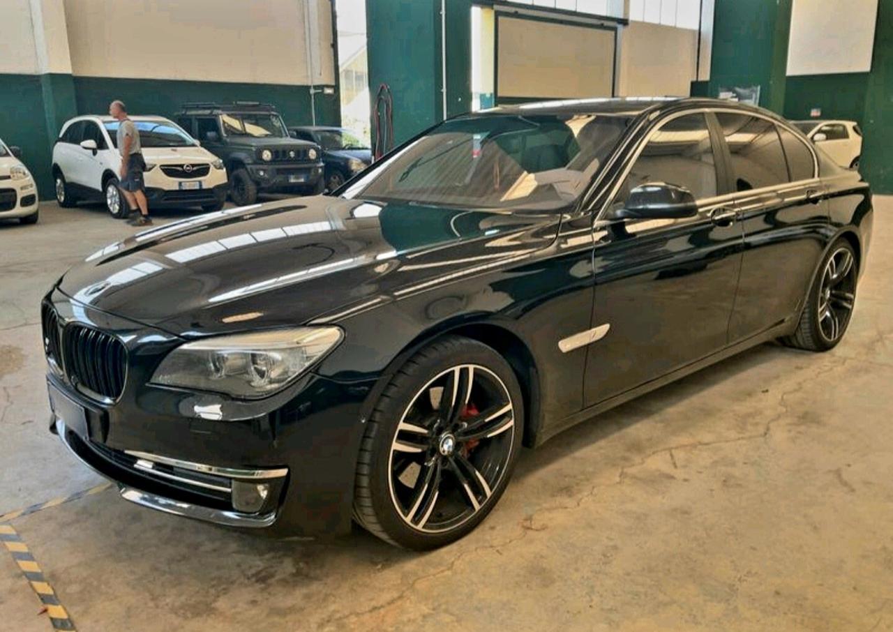 Bmw 730 730d xDrive Eletta