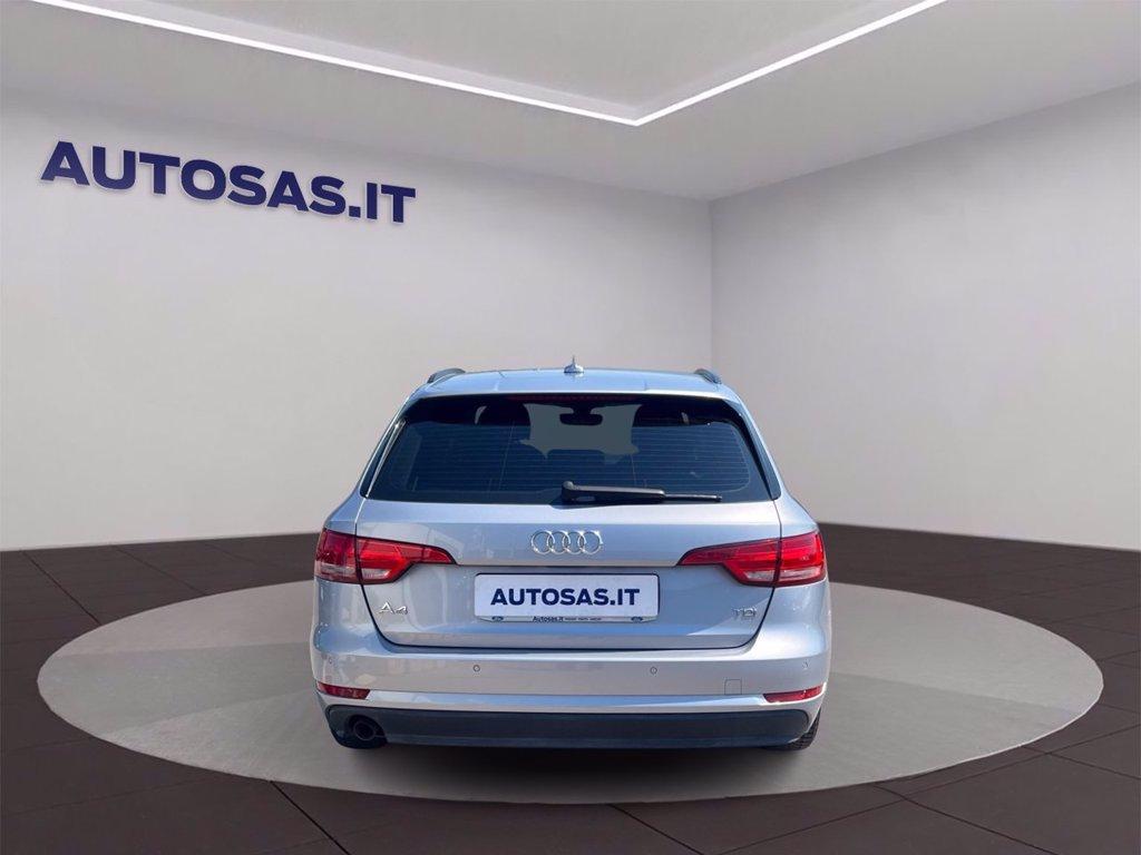 AUDI A4 Avant 2.0 tdi Business 150cv my15 E6 del 2016