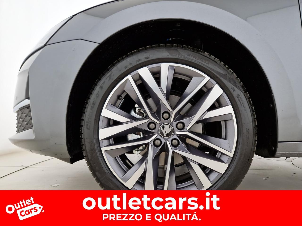 Skoda Octavia wagon 2.0 tdi style 150cv dsg