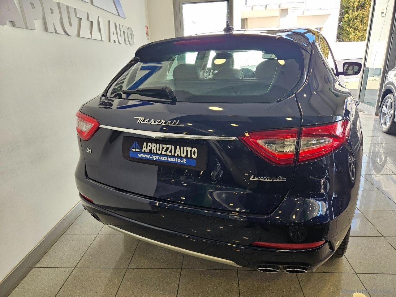 MASERATI Levante V6 Diesel AWD Granlusso