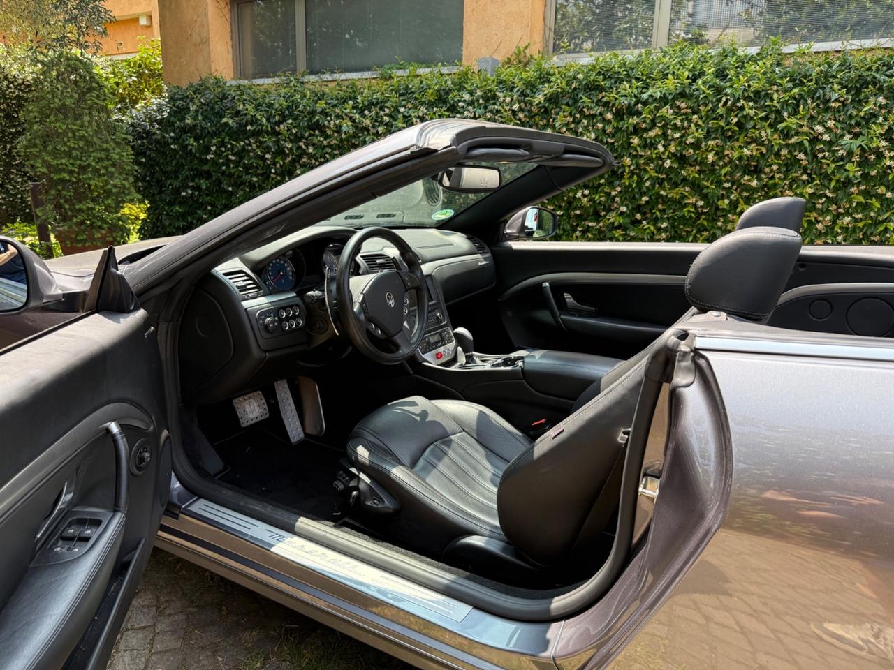 Maserati GranCabrio 4.7 V8 Sport