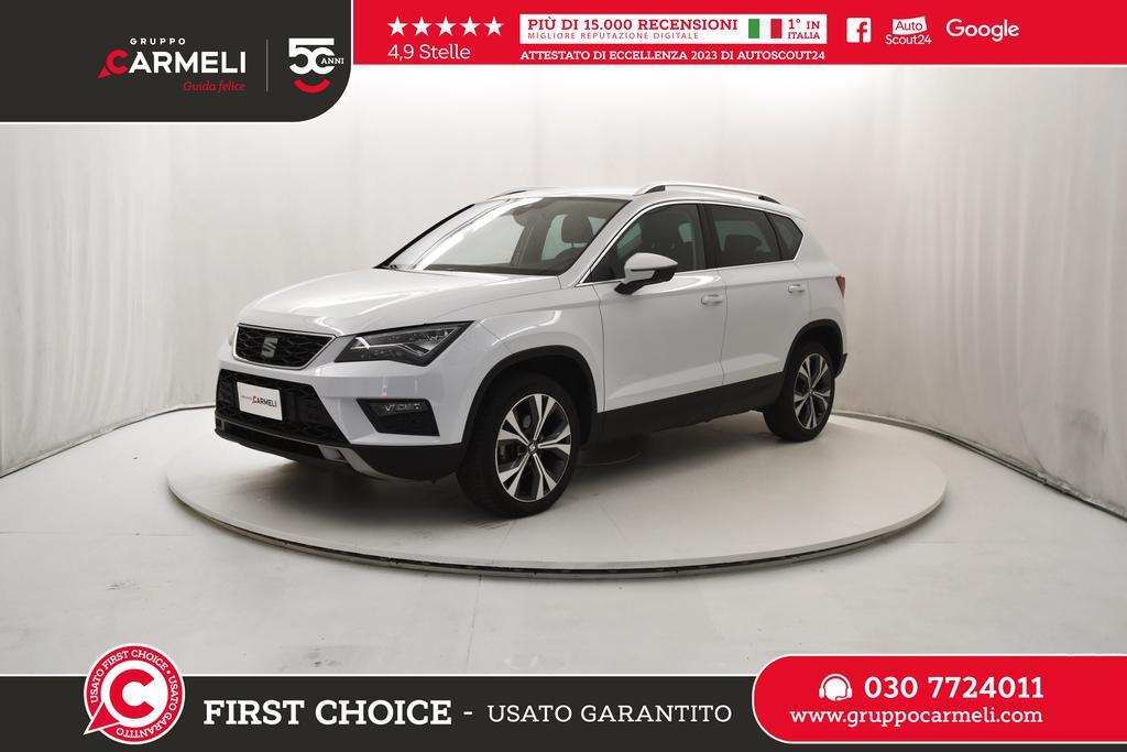 Seat Ateca 1.6 TDI Business DSG