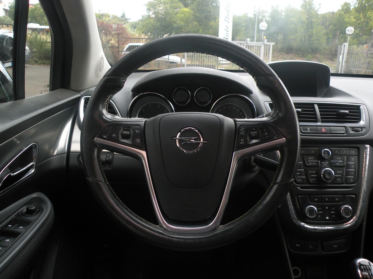 OPEL MOKKA 1.7 CDTI 130CV 4x4 S&S Cosmo 2014