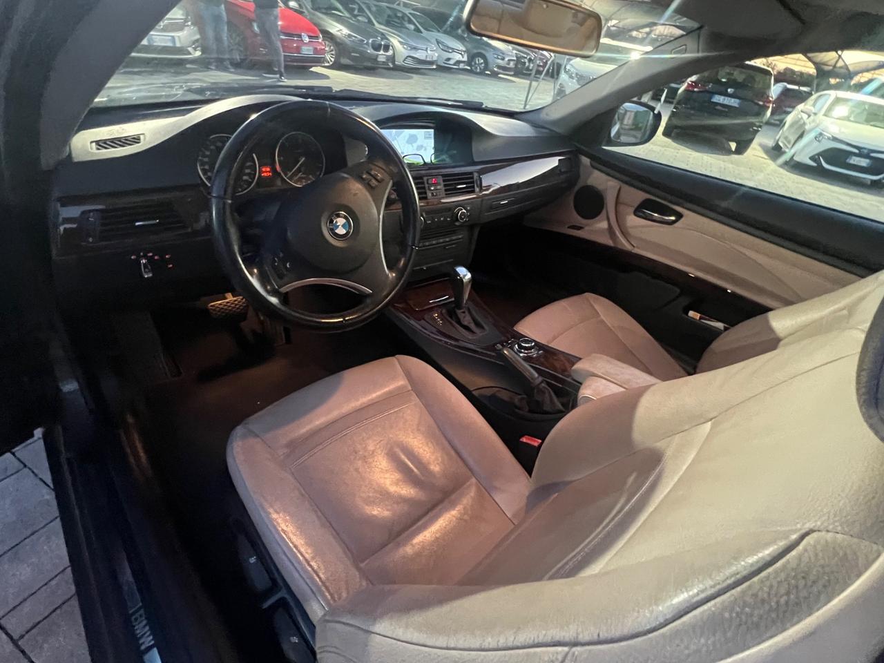 Bmw 320d cat Coupé Futura