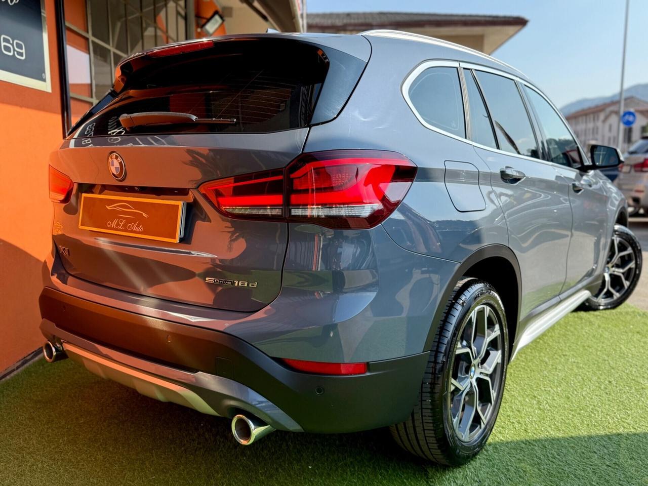 Bmw X1 sDrive18d xLine *FULL OPTIONAL* IVA ESPOSTA