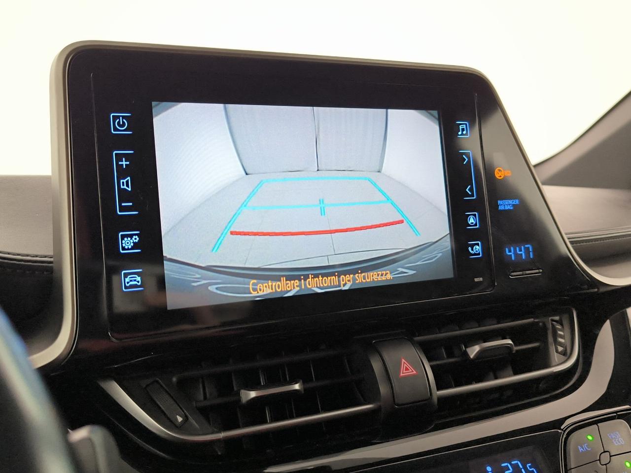 Toyota C-HR 1.8h trend 2wd e-cvt