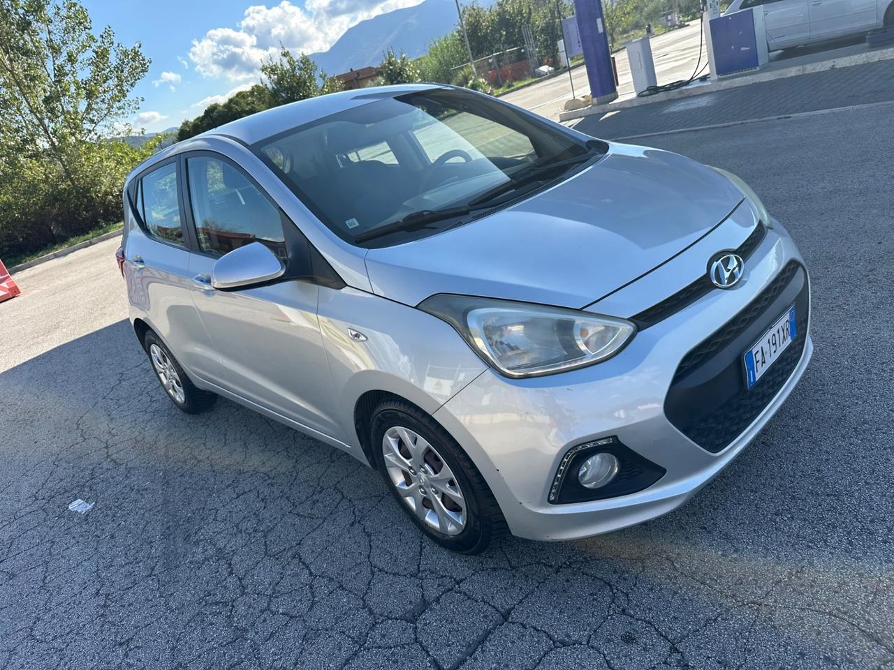 Hyundai i10 1.0 GPL