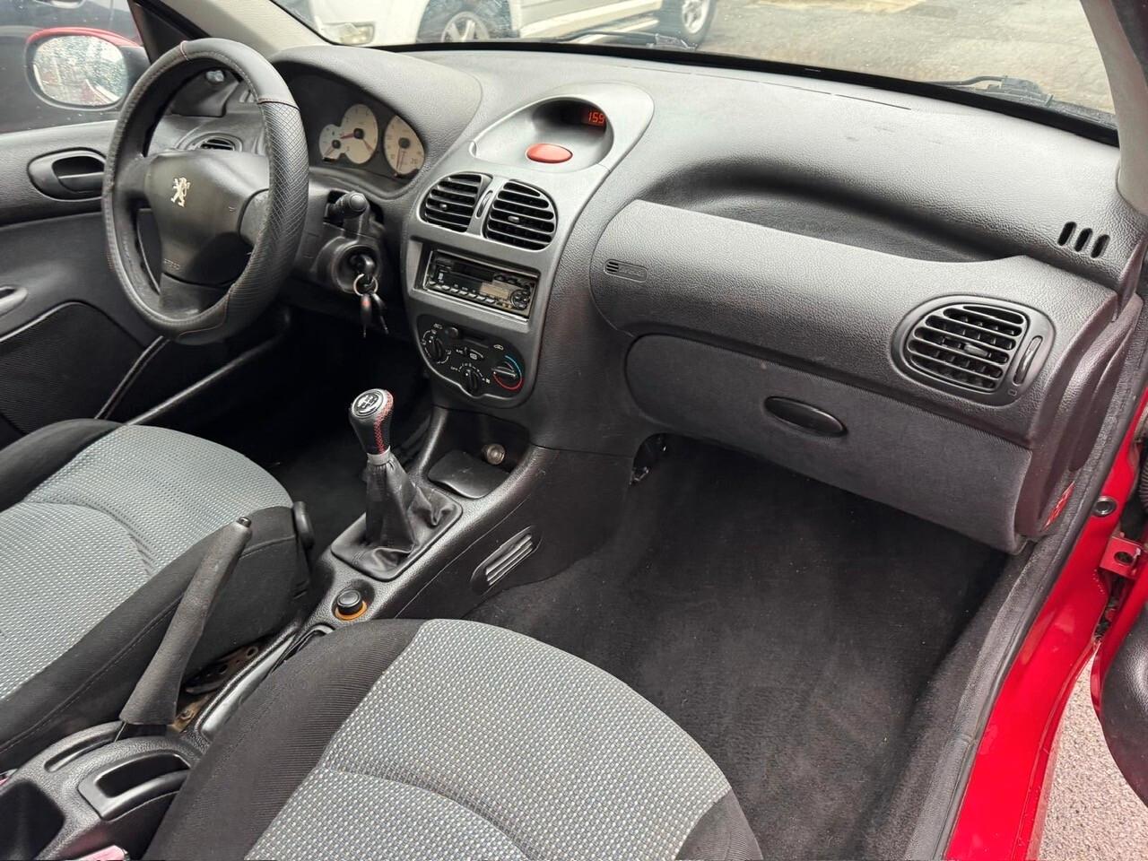Peugeot 206 1.1 3p. XT*NEOPATENTATI