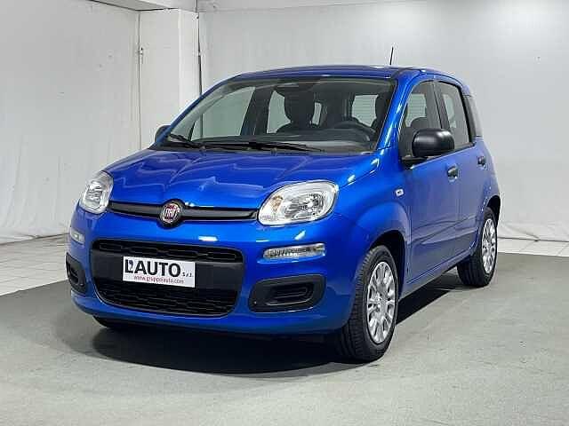 Fiat Panda 1.0 FireFly S&S Hybrid 5 Posti