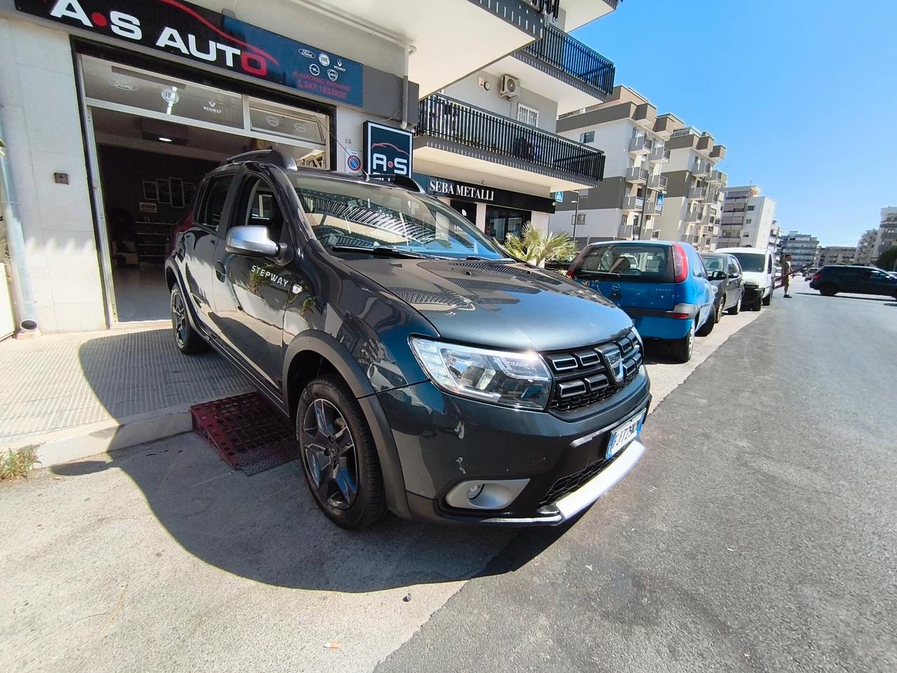 Dacia Sandero Brave