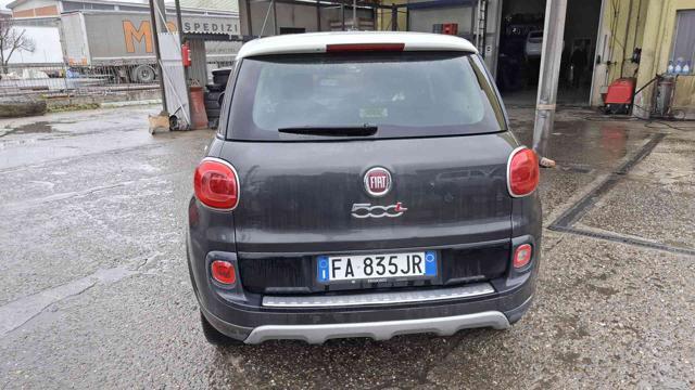 FIAT 500L 1.3 MJT DUALOGIC POCO INCIDENTATA