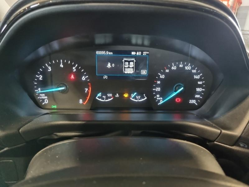 FORD PUMA 1.0 ECOBOOST HYBRID 125 CV TITANIUM SUV