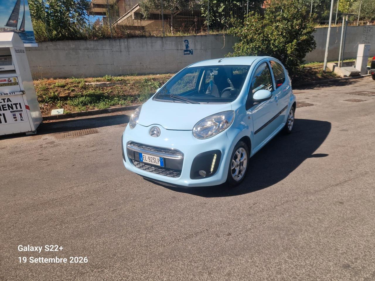 Citroen C1 VTi 68 5 porte Live