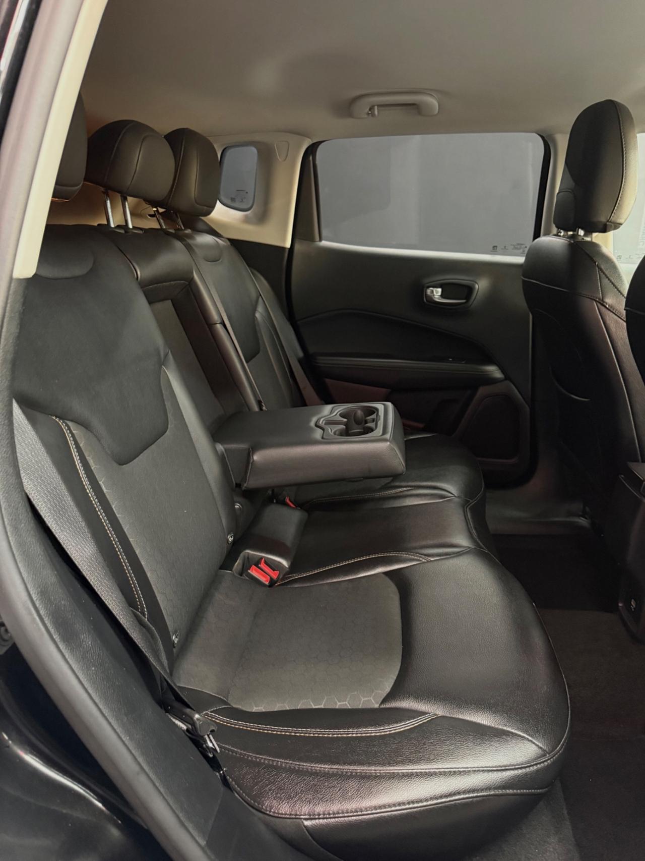 Jeep Compass 1.6 Multijet 120 Cv Limited 11/2017