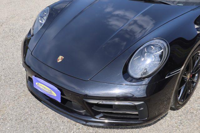 PORSCHE 911 992 Carrera 4S IVA ESP. TETTO PAN. CHRONO
