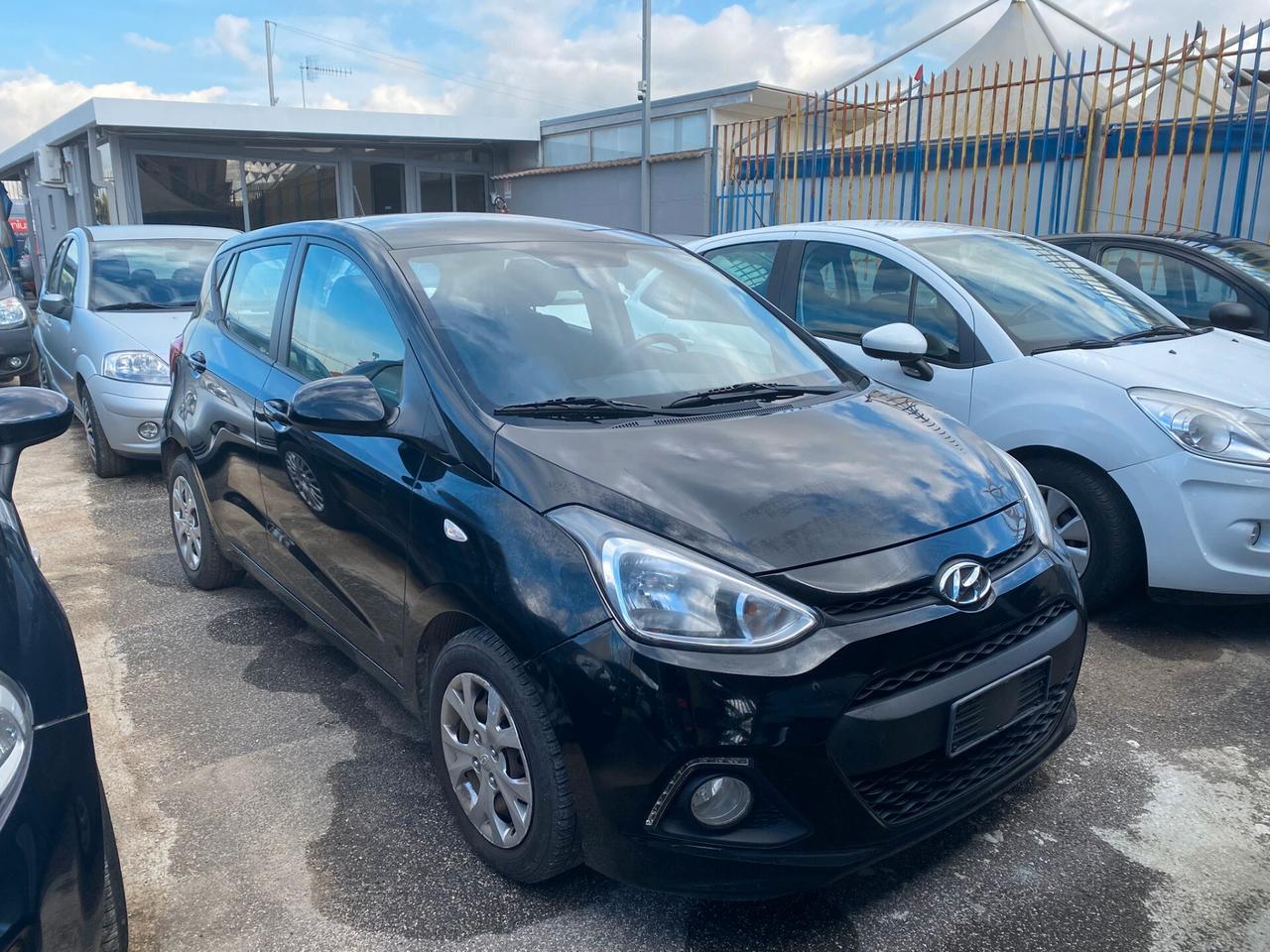 Hyundai i10 1.0 LPGI Econext Comfort