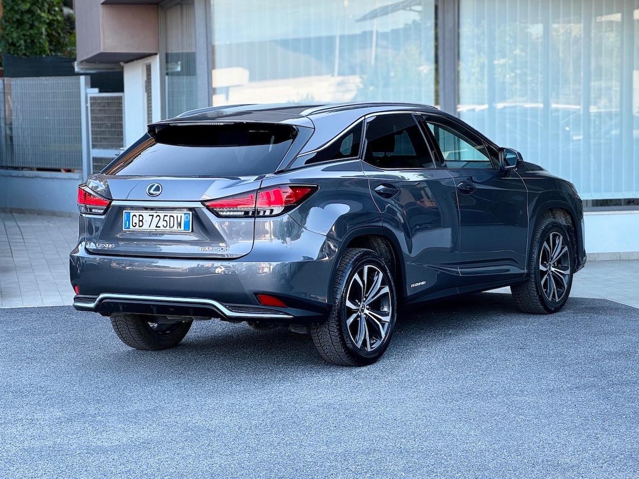 Lexus RX 450h 3.5 Hybrid 262CV E6 Automatica - 2020