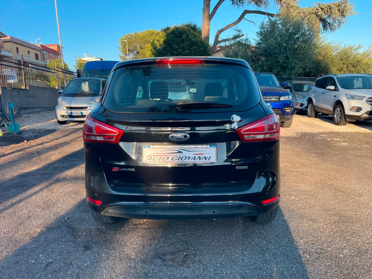 Ford B-Max 1.0 EcoBoost 100 CV Titanium