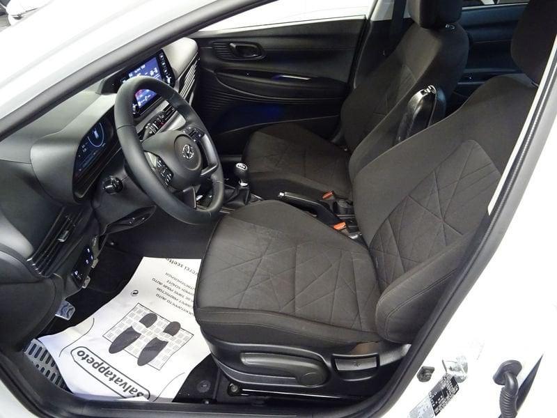 Hyundai Bayon Bayon 1.2 GPL MT XLine