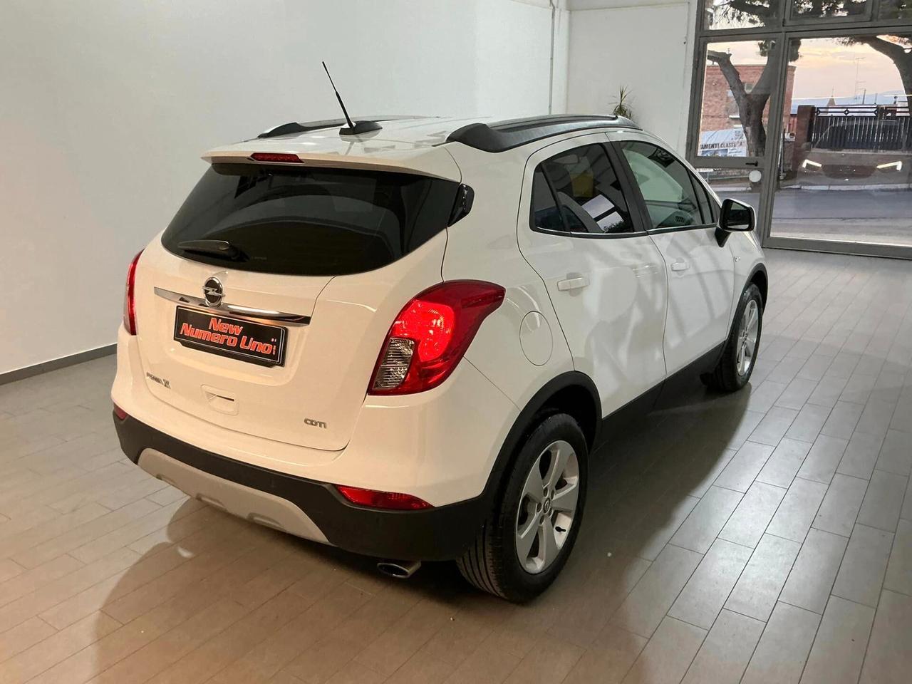 Opel Mokka X 1.6 CDTI 136cv Innovation 2018