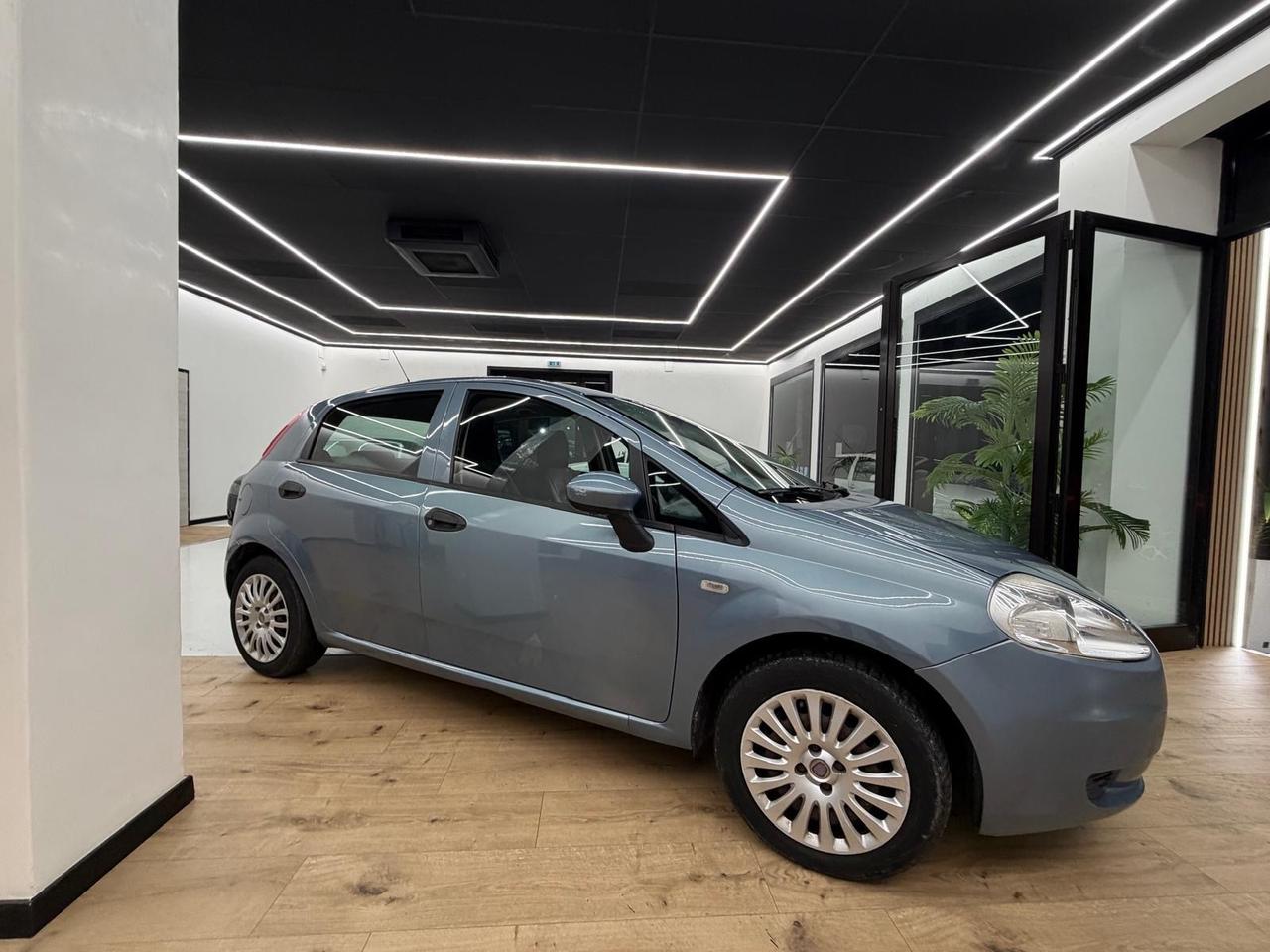 Fiat Punto Classic 1.3 MJT 5 porte Active