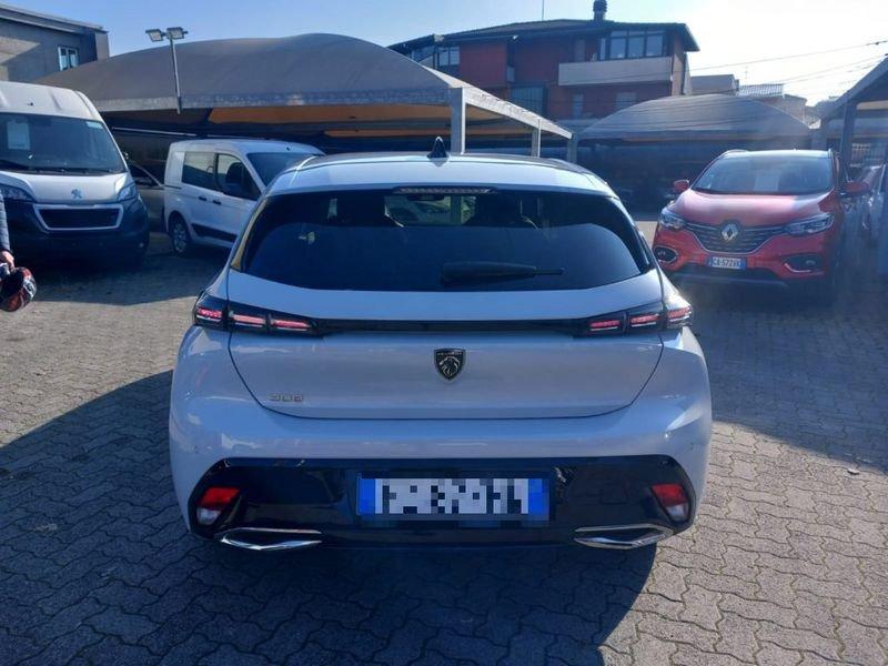 Peugeot 308 BlueHDi 130 S&S EAT8 Allure+P. VISION 360°+DR. ASS