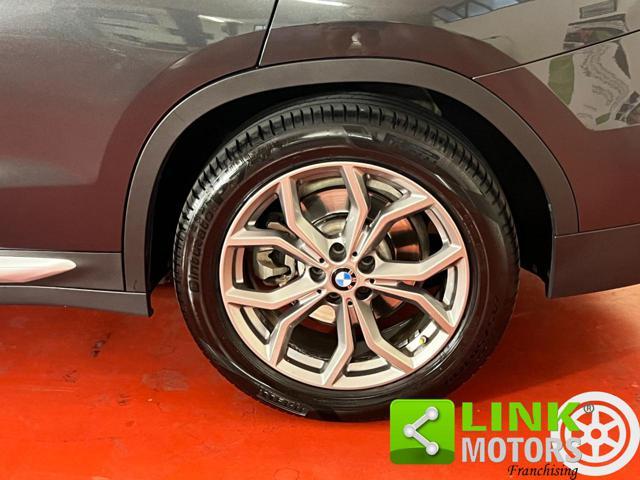 BMW X3 xDrive20d xLine TETTO - GARANZIA