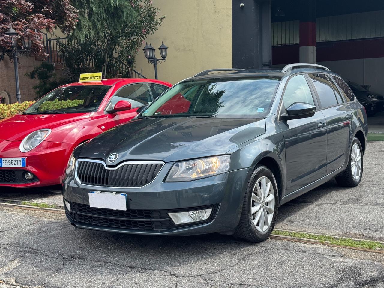 Skoda Octavia 1.4 TSI Executive G-Tec
